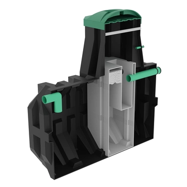 Септик с установкой под ключ в Электроуглях | Купить по цене от производителя