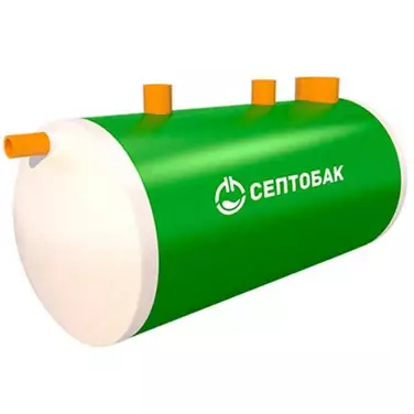 Септик с установкой под ключ в Электроуглях | Купить по цене от производителя