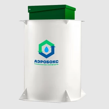 Септик АЭРОБОКС в Электроуглях