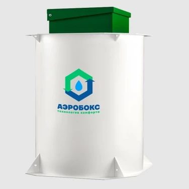 Септик АЭРОБОКС в Электроуглях