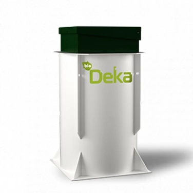 Септик БИОДЕКА в Электроуглях