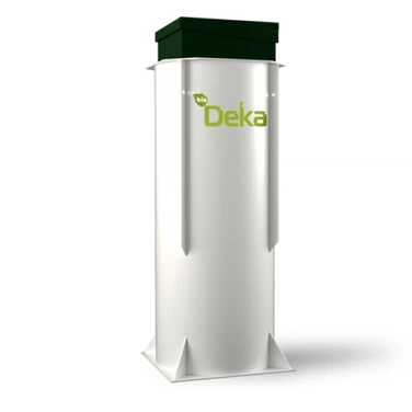 Септик БИОДЕКА в Электроуглях