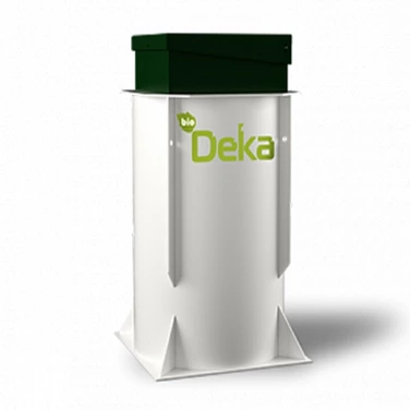 Септик БИОДЕКА в Электроуглях