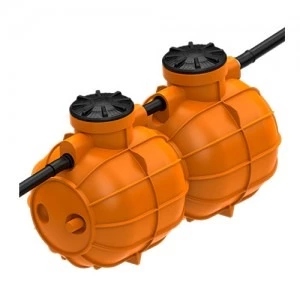 Септик БИОСТОК в Электроуглях