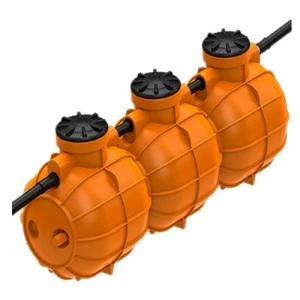 Септик БИОСТОК в Электроуглях