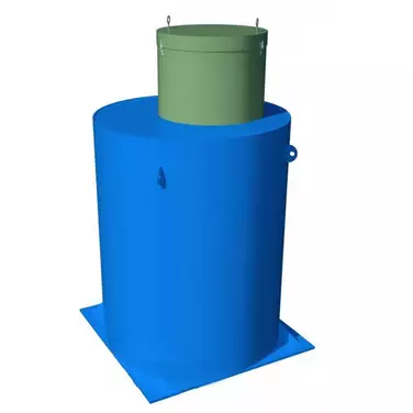 Септик с установкой под ключ в Электроуглях | Купить по цене от производителя