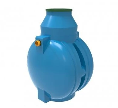 Септик ДОЧИСТА в Электроуглях