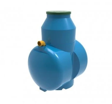 Септик ДОЧИСТА в Электроуглях