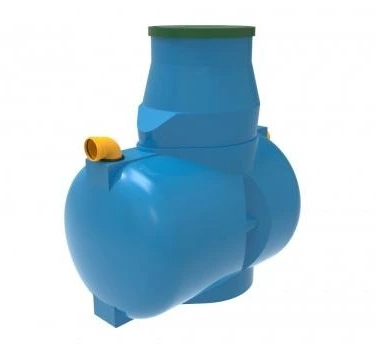 Септик ДОЧИСТА в Электроуглях