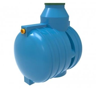 Септик ДОЧИСТА в Электроуглях