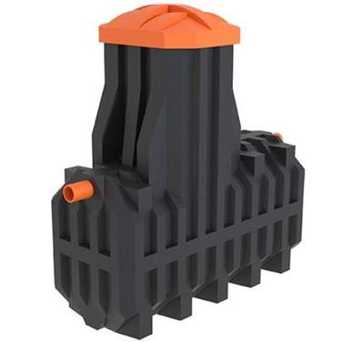 Септик ERGOBOX в Электроуглях