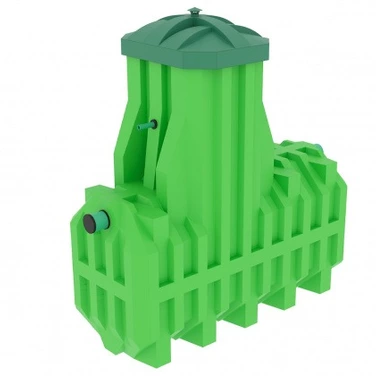 Септик ERGOBOX в Электроуглях