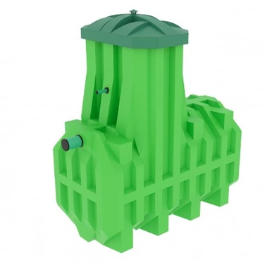 Септик ERGOBOX в Электроуглях