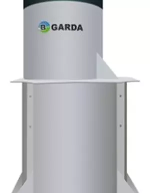 Септик GARDA-4-2400-П