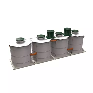 Септик с установкой под ключ в Электроуглях | Купить по цене от производителя