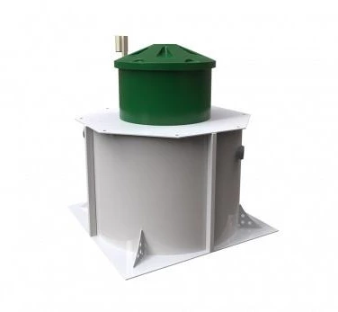 Септик Коловеси в Электроуглях