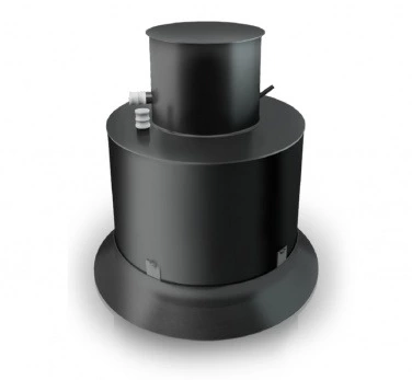 Септик КРОТ в Электроуглях