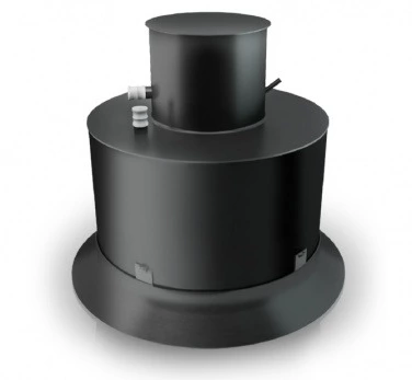 Септик КРОТ в Электроуглях