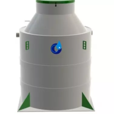 Септик КРОТ в Электроуглях