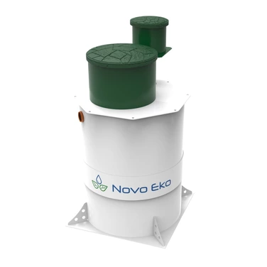 Септик НОВО ЭКО в Электроуглях