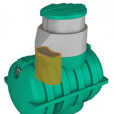 Септик РОСТОК в Электроуглях