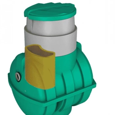 Септик РОСТОК в Электроуглях