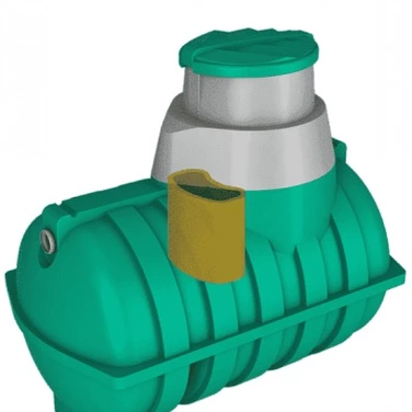 Септик РОСТОК в Электроуглях