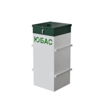 Септик ЮБАС в Электроуглях