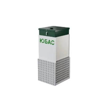 Септик ЮБАС в Электроуглях