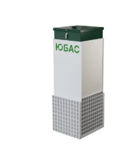 Септик ЮБАС в Электроуглях