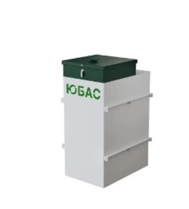 Септик ЮБАС в Электроуглях