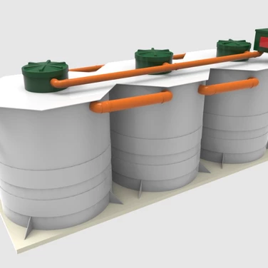 Септик KOLO ILMA в Электроуглях