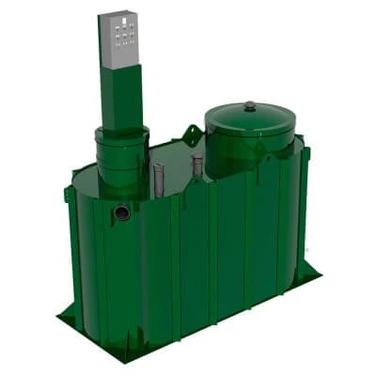 Септик ALTA в Электроуглях