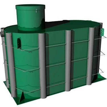 Септик ALTA в Электроуглях