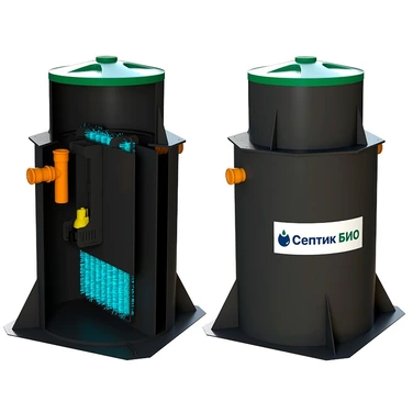 Септик ДАЛОС в Электроуглях