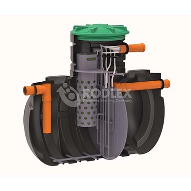 Септик Biobox в Электроуглях