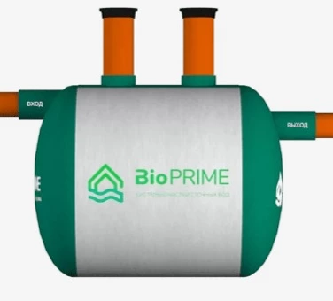 Септик БИОПРАЙМ в Электроуглях