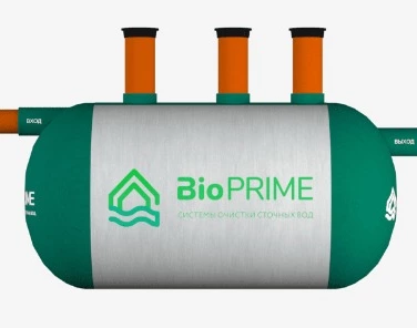 Септик БИОПРАЙМ в Электроуглях