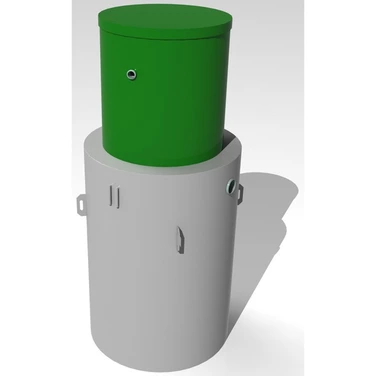 Септик БИОЗОН в Электроуглях