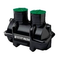 Септик ДЕСЕПТИКОН в Электроуглях