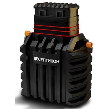 Септик ДЕСЕПТИКОН в Электроуглях