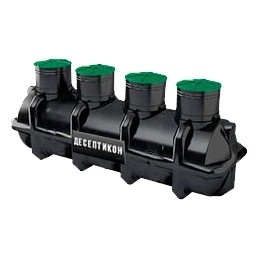 Септик ДЕСЕПТИКОН в Электроуглях