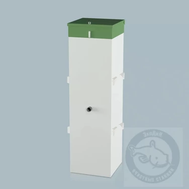 Септик ЭКОДИН в Электроуглях