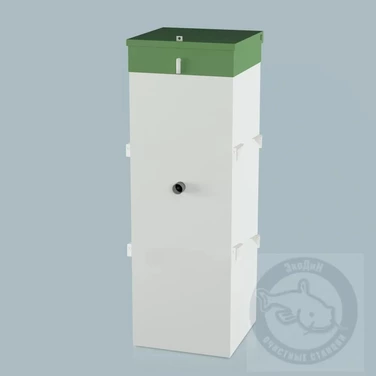 Септик ЭКОДИН в Электроуглях