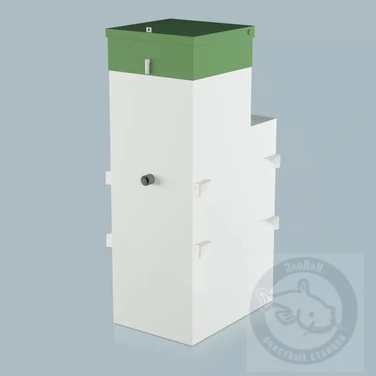 Септик ЭКОДИН в Электроуглях