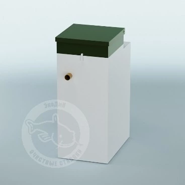 Септик ЭКОДИН в Электроуглях