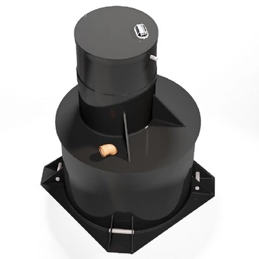 Септик ДИАМАНТ в Электроуглях