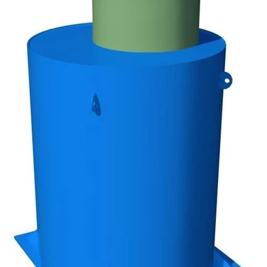 Септик FEKALOF в Электроуглях