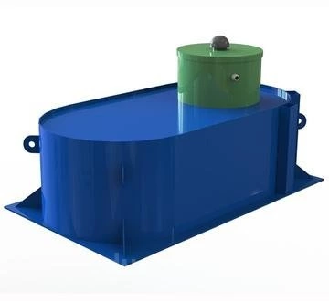 Септик FEKALOF в Электроуглях