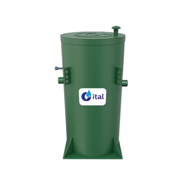 Септик ИТАЛ в Электроуглях